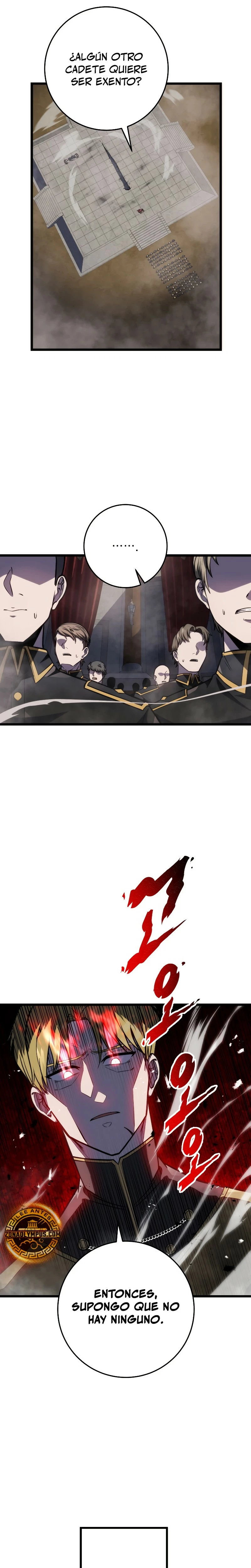 La Regresión Inigualable del Caza Dragones Capítulo 10 - Page 24