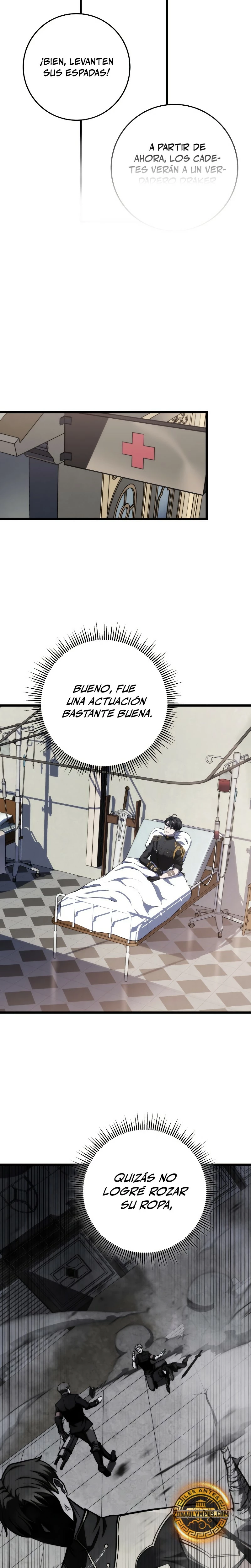 La Regresión Inigualable del Caza Dragones Capítulo 10 - Page 25