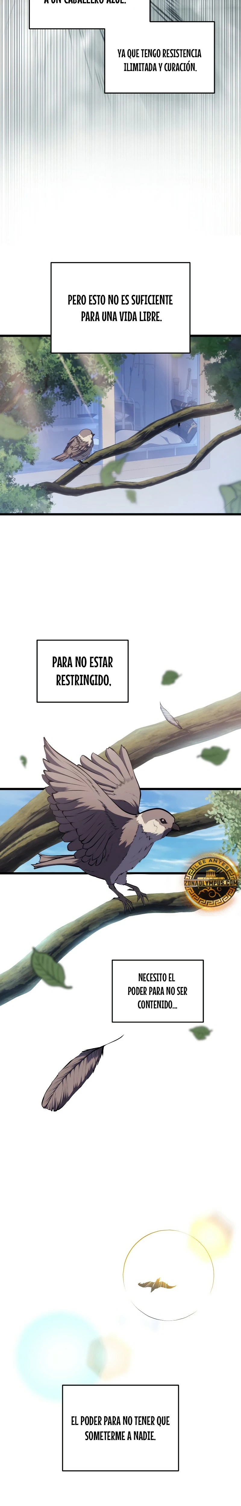 La Regresión Inigualable del Caza Dragones Capítulo 10 - Page 28