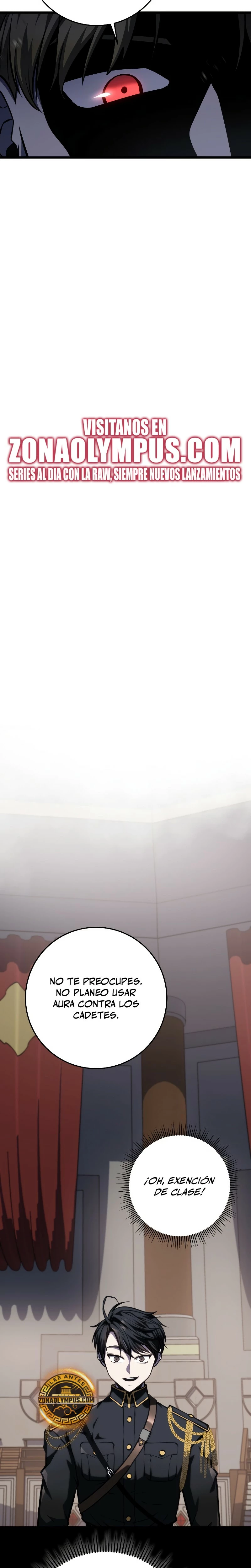 La Regresión Inigualable del Caza Dragones Capítulo 10 - Page 3