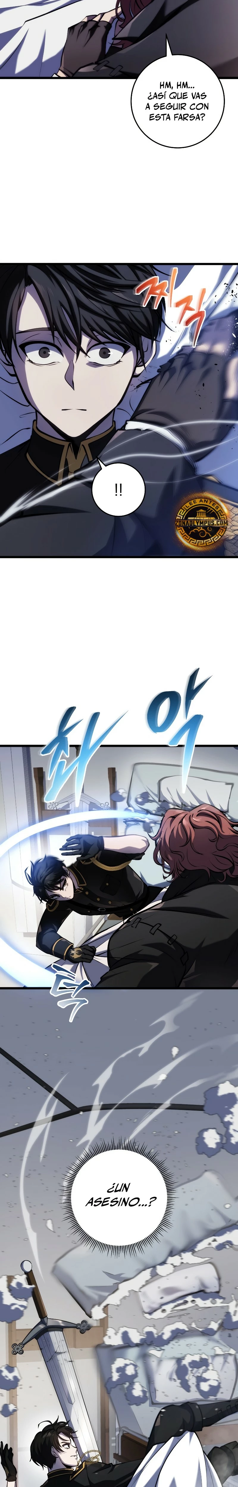 La Regresión Inigualable del Caza Dragones Capítulo 10 - Page 33