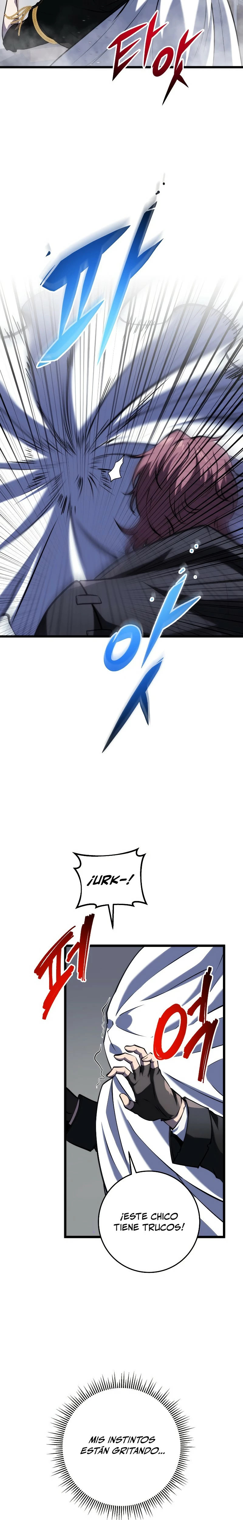 La Regresión Inigualable del Caza Dragones Capítulo 10 - Page 34