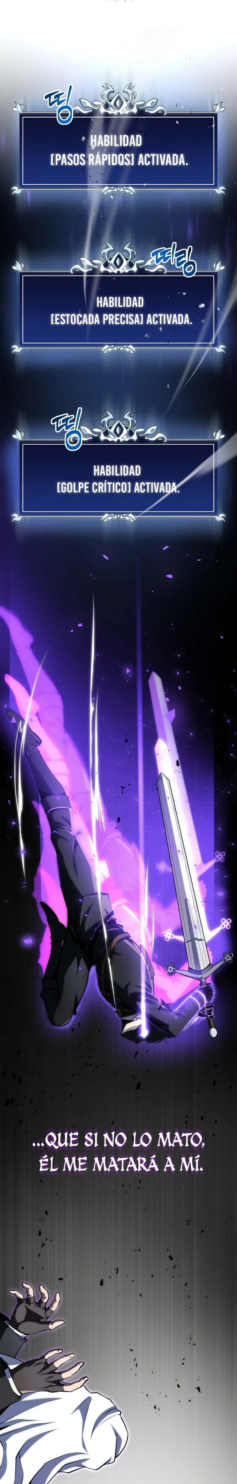 La Regresión Inigualable del Caza Dragones Capítulo 10 - Page 35