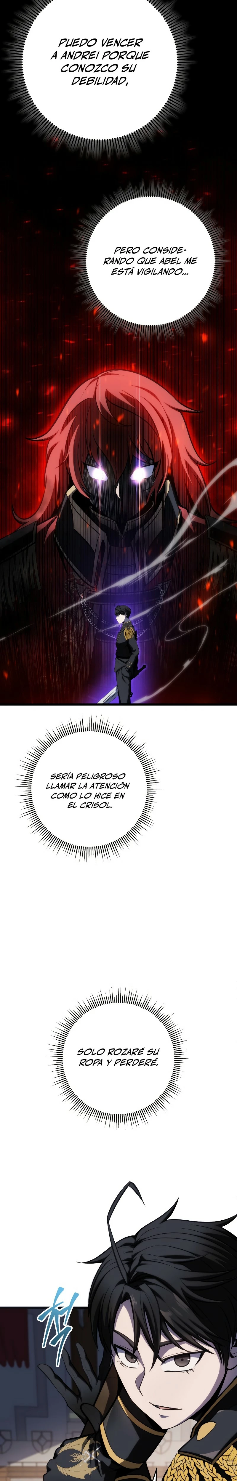 La Regresión Inigualable del Caza Dragones Capítulo 10 - Page 4