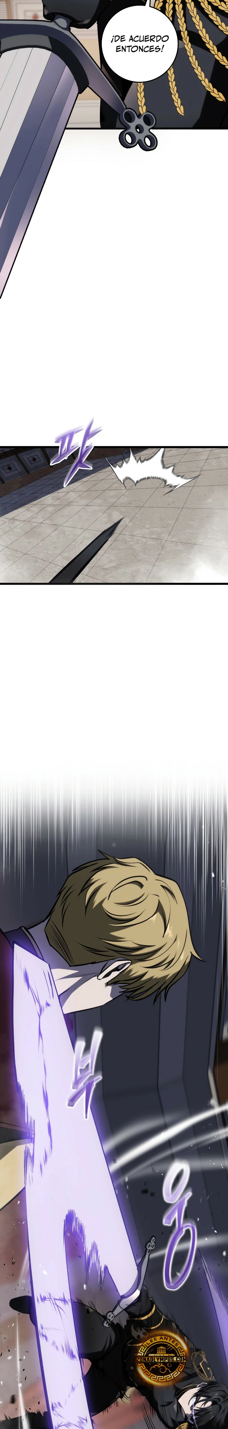 La Regresión Inigualable del Caza Dragones Capítulo 10 - Page 5