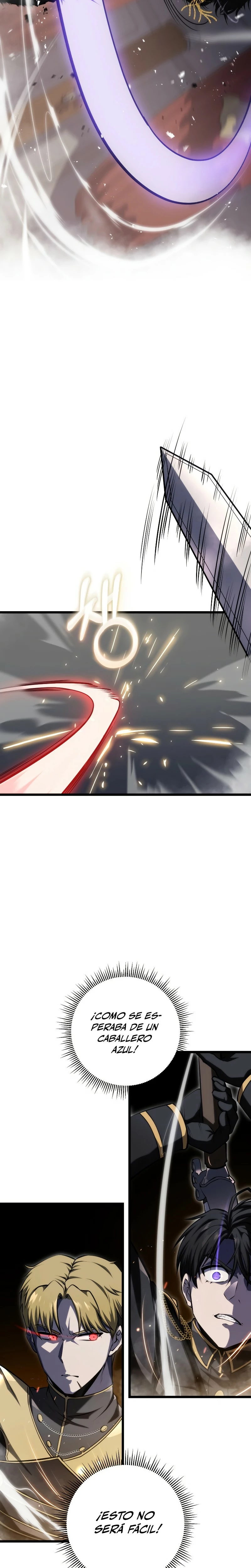 La Regresión Inigualable del Caza Dragones Capítulo 10 - Page 6