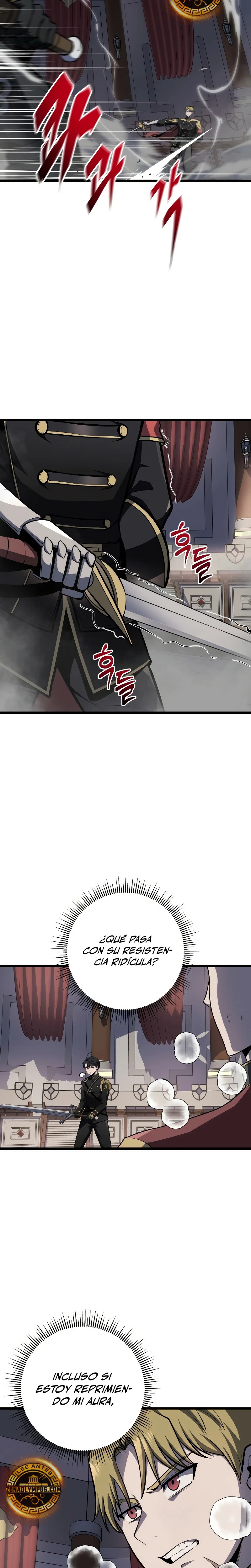 La Regresión Inigualable del Caza Dragones Capítulo 10 - Page 8