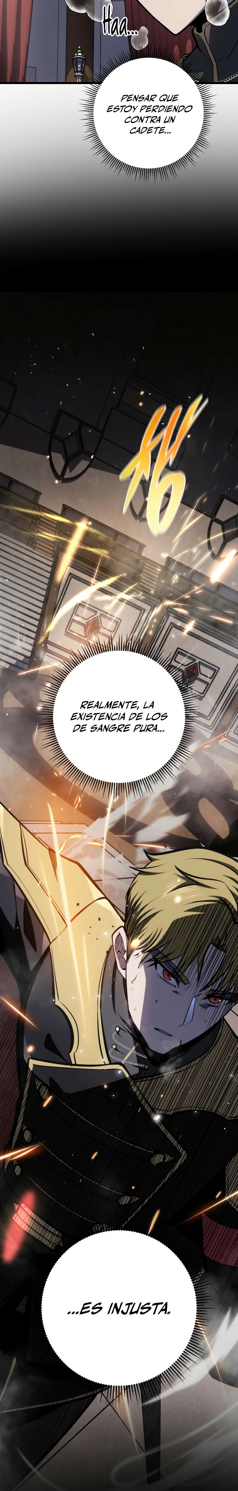 La Regresión Inigualable del Caza Dragones Capítulo 10 - Page 9