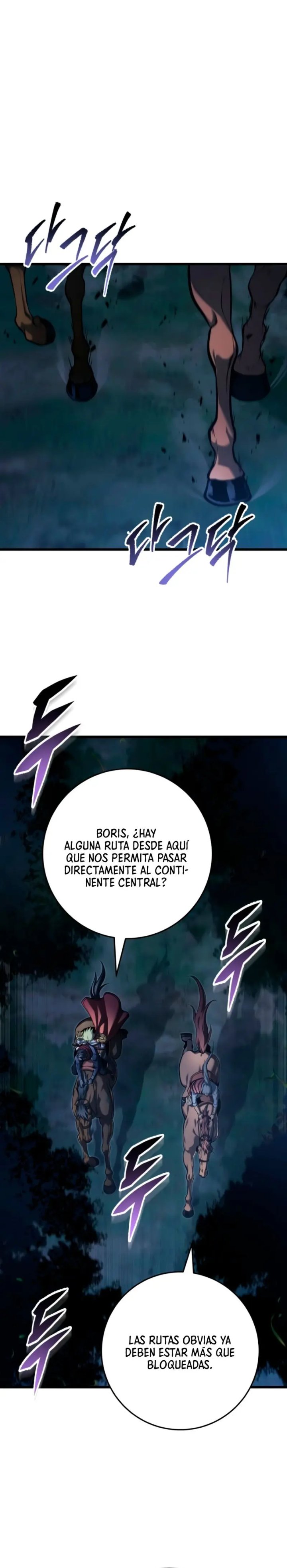 La Regresión Inigualable del Caza Dragones Capítulo 100 - Page 15