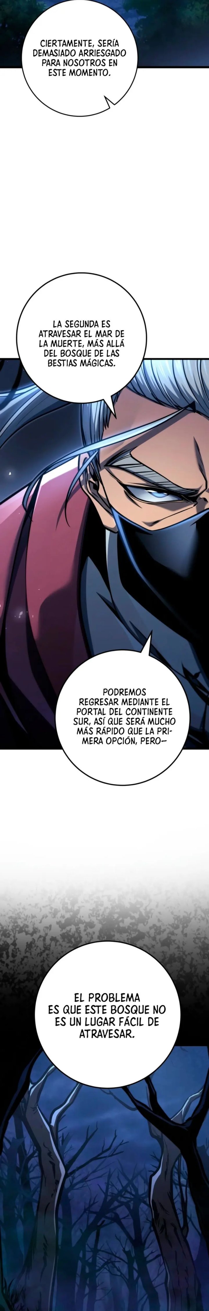 La Regresión Inigualable del Caza Dragones Capítulo 100 - Page 17
