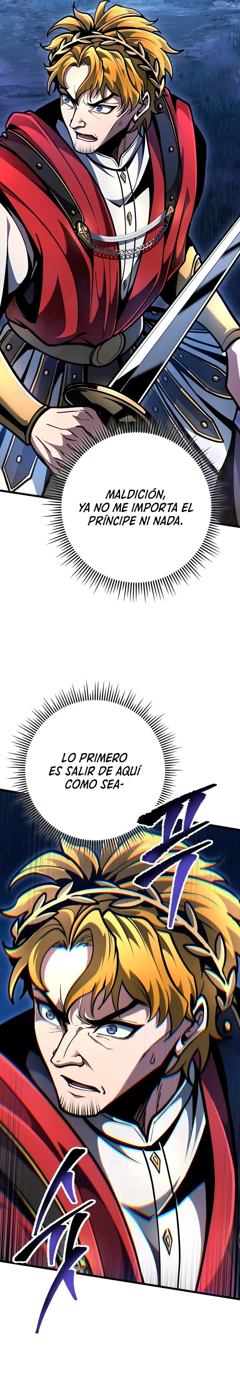 La Regresión Inigualable del Caza Dragones Capítulo 101 - Page 6