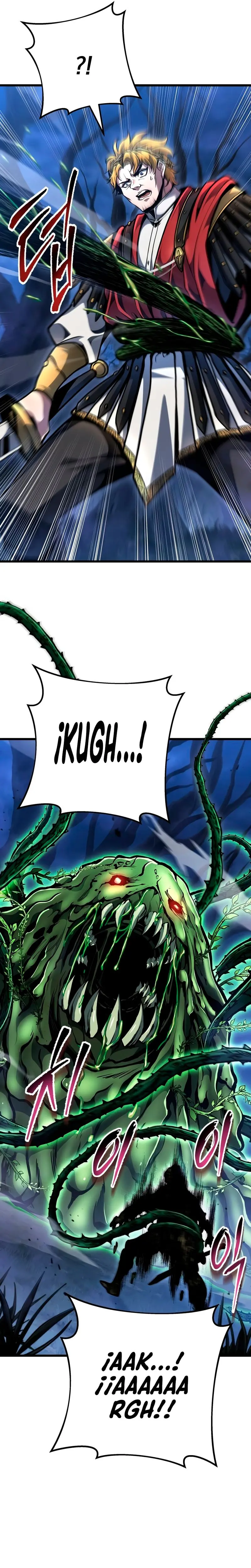 La Regresión Inigualable del Caza Dragones Capítulo 101 - Page 7