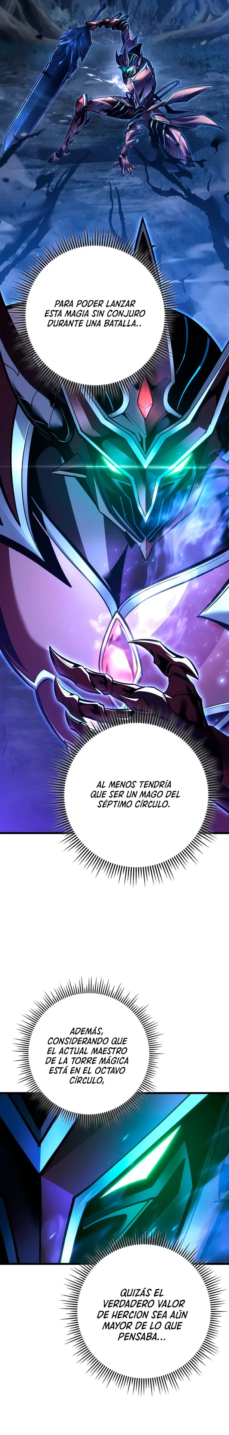 La Regresión Inigualable del Caza Dragones Capítulo 101 - Page 26