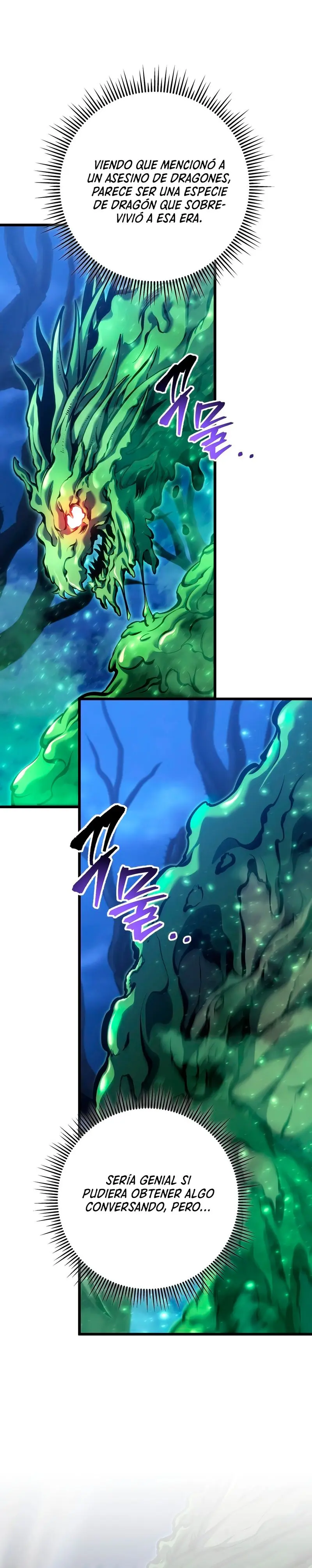 La Regresión Inigualable del Caza Dragones Capítulo 101 - Page 28