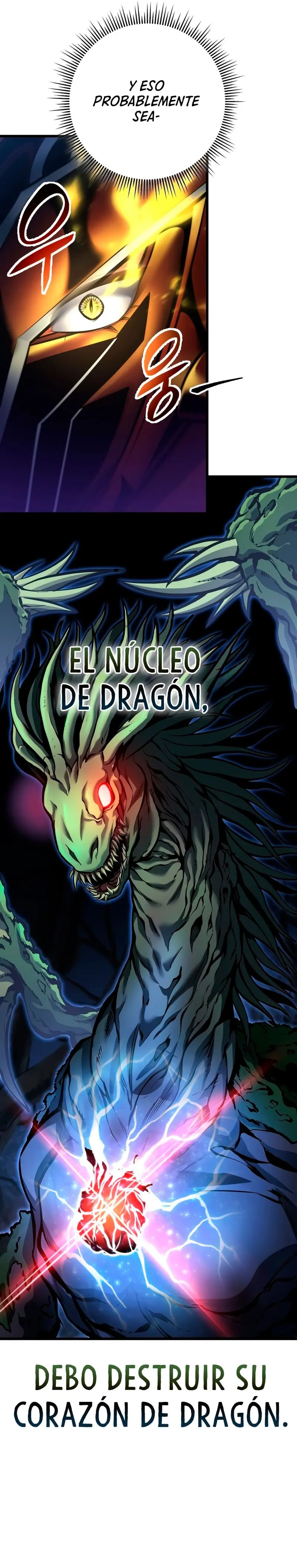 La Regresión Inigualable del Caza Dragones Capítulo 101 - Page 30