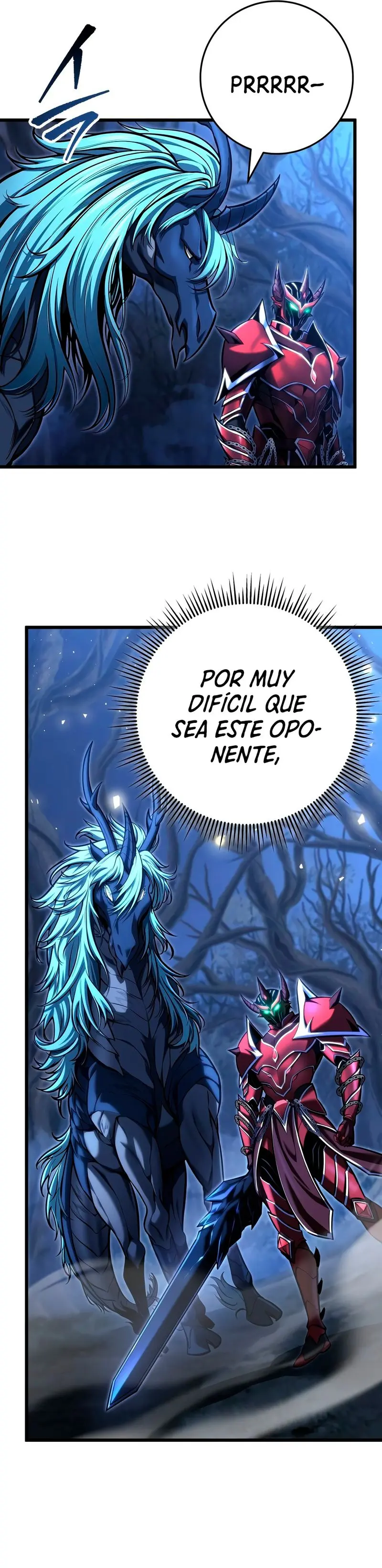 La Regresión Inigualable del Caza Dragones Capítulo 101 - Page 31
