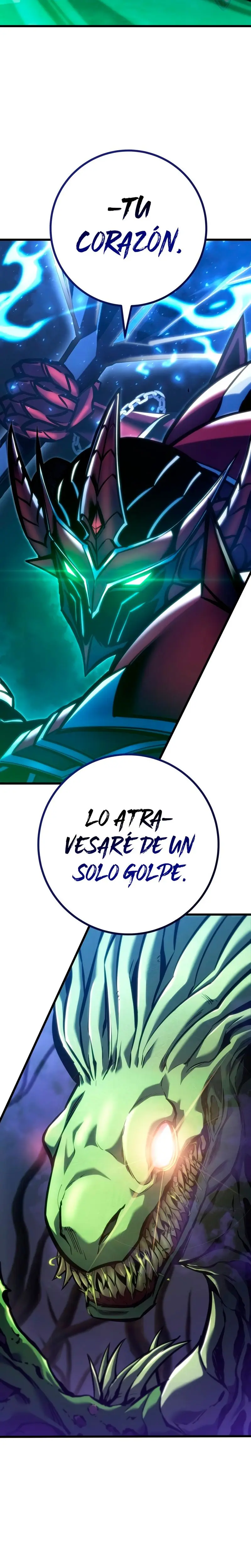 La Regresión Inigualable del Caza Dragones Capítulo 101 - Page 33