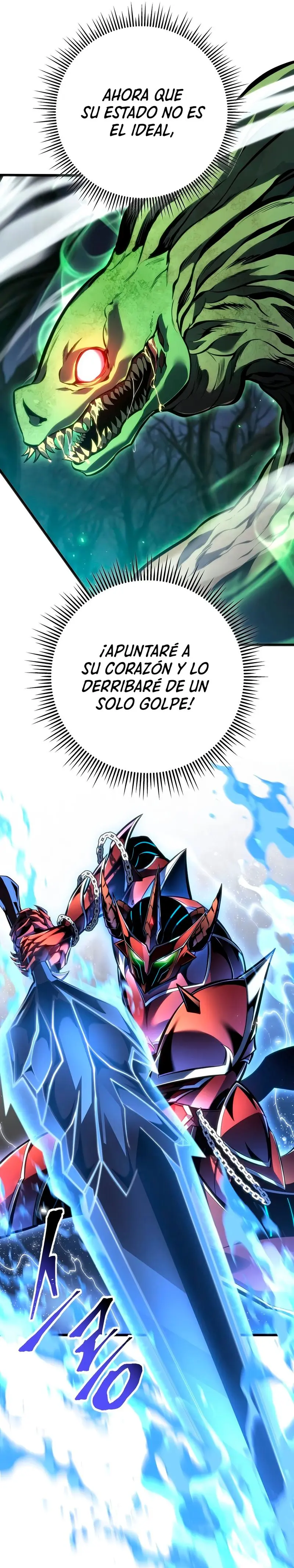 La Regresión Inigualable del Caza Dragones Capítulo 102 - Page 2