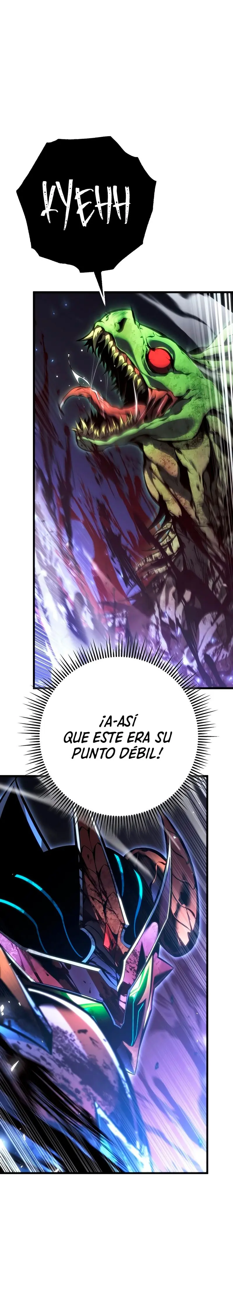 La Regresión Inigualable del Caza Dragones Capítulo 102 - Page 5