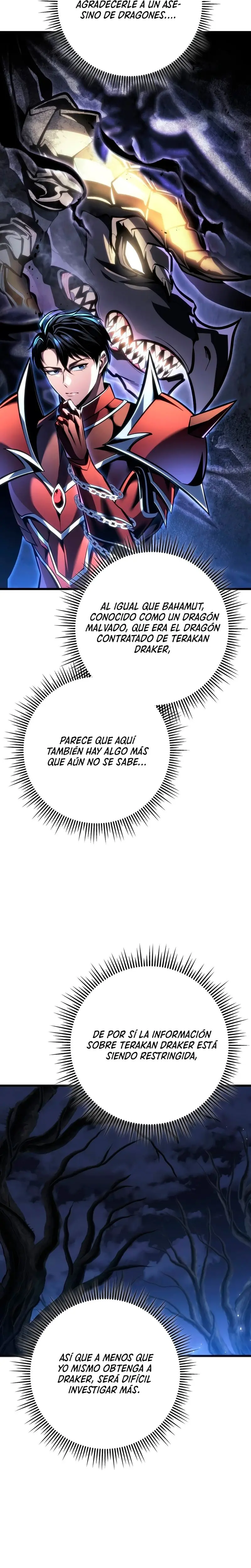 La Regresión Inigualable del Caza Dragones Capítulo 102 - Page 8