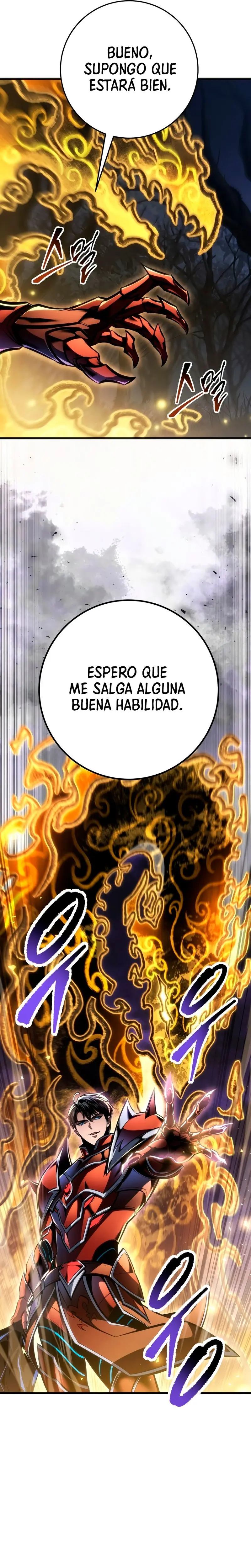 La Regresión Inigualable del Caza Dragones Capítulo 102 - Page 10