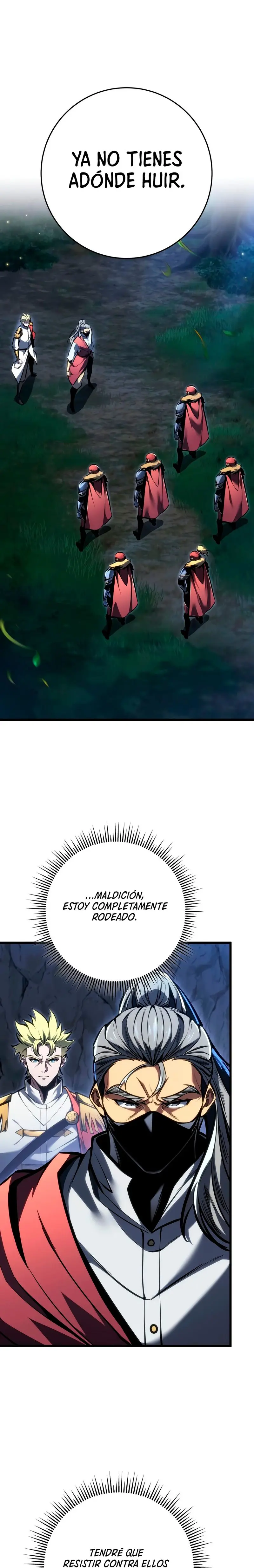 La Regresión Inigualable del Caza Dragones Capítulo 102 - Page 12