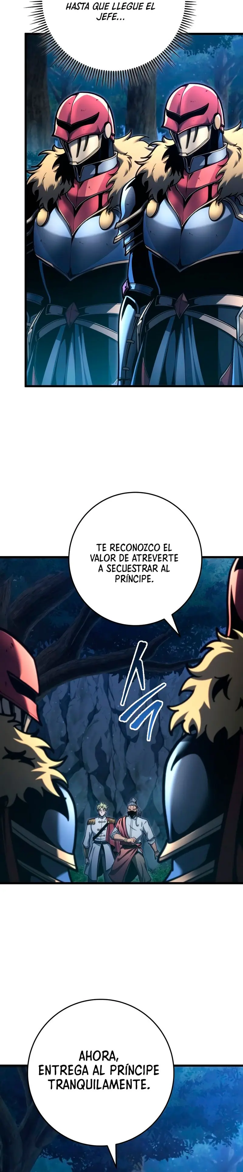 La Regresión Inigualable del Caza Dragones Capítulo 102 - Page 13