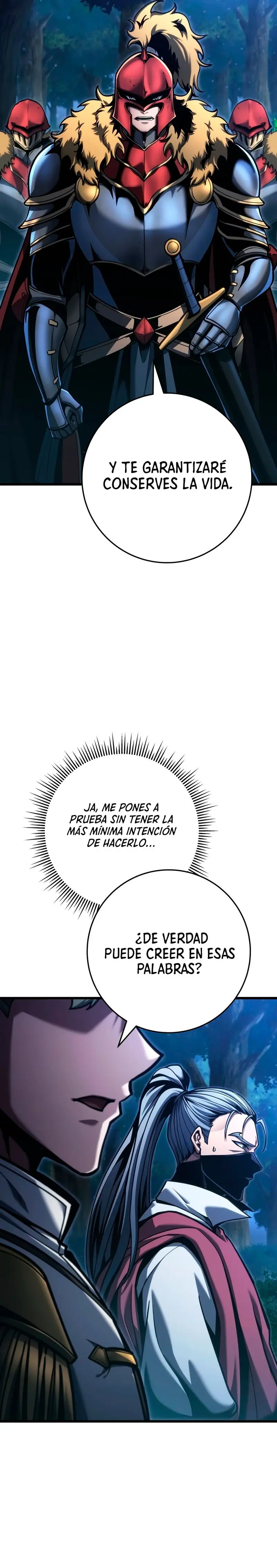La Regresión Inigualable del Caza Dragones Capítulo 102 - Page 14