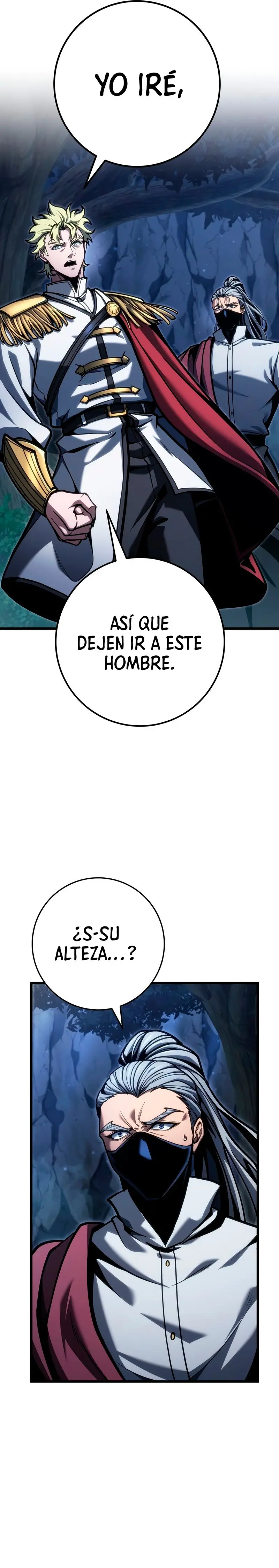 La Regresión Inigualable del Caza Dragones Capítulo 102 - Page 15