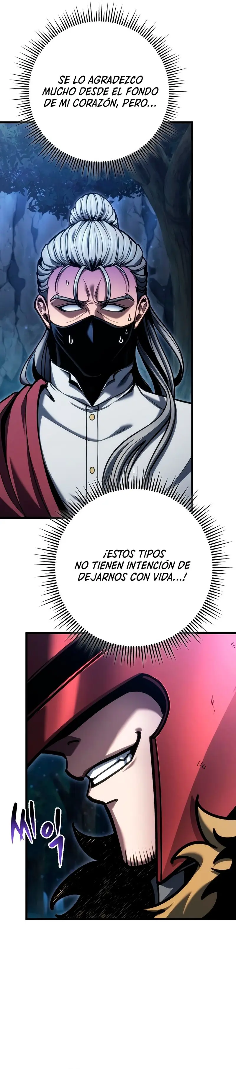 La Regresión Inigualable del Caza Dragones Capítulo 102 - Page 17
