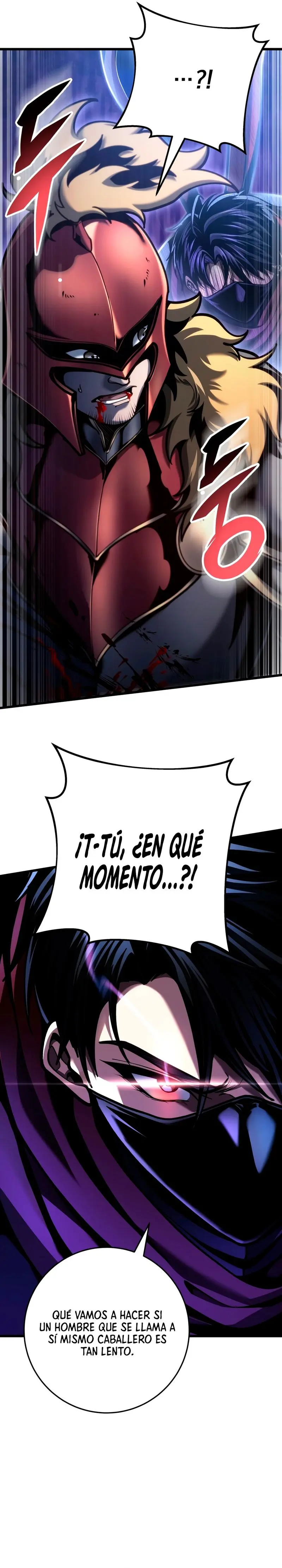 La Regresión Inigualable del Caza Dragones Capítulo 102 - Page 19