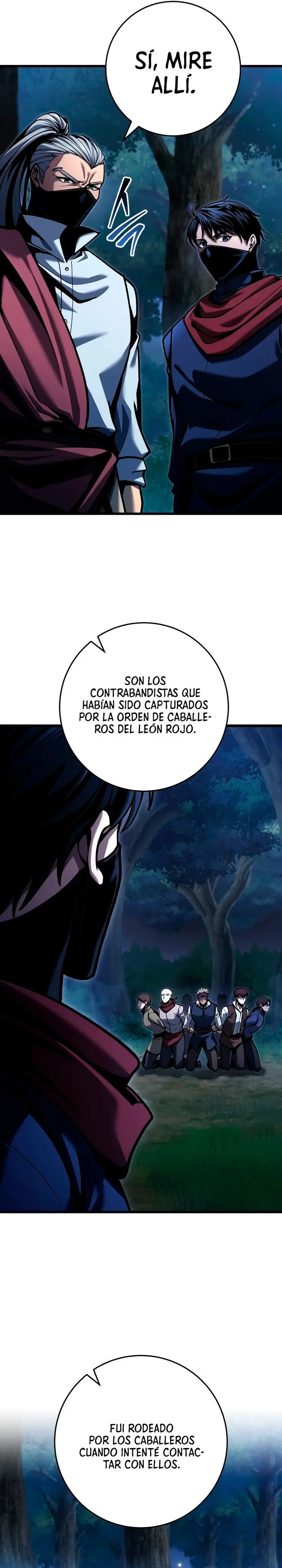 La Regresión Inigualable del Caza Dragones Capítulo 102 - Page 21