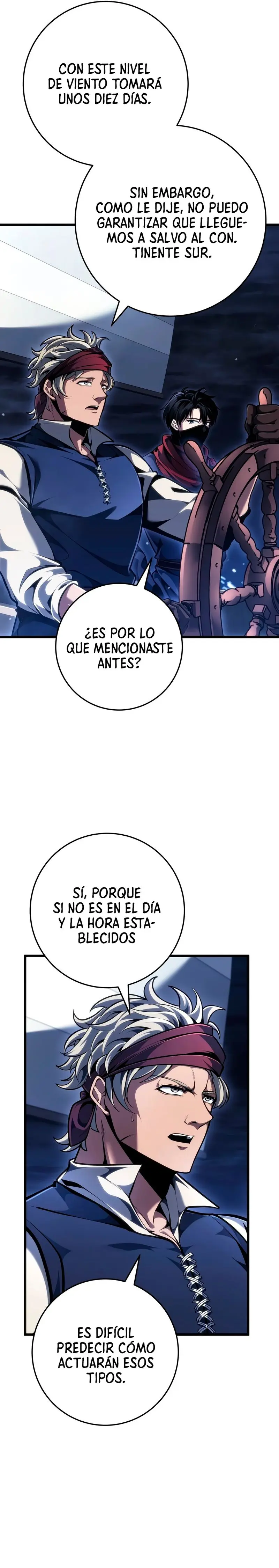 La Regresión Inigualable del Caza Dragones Capítulo 102 - Page 25