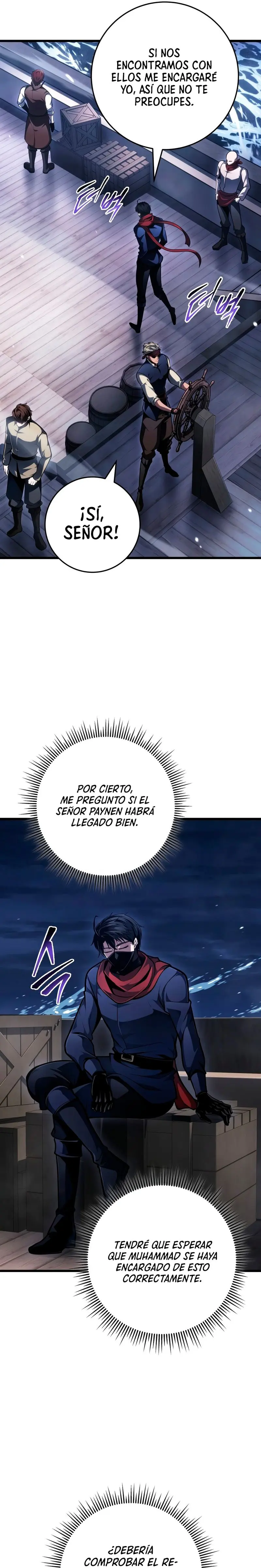 La Regresión Inigualable del Caza Dragones Capítulo 102 - Page 26