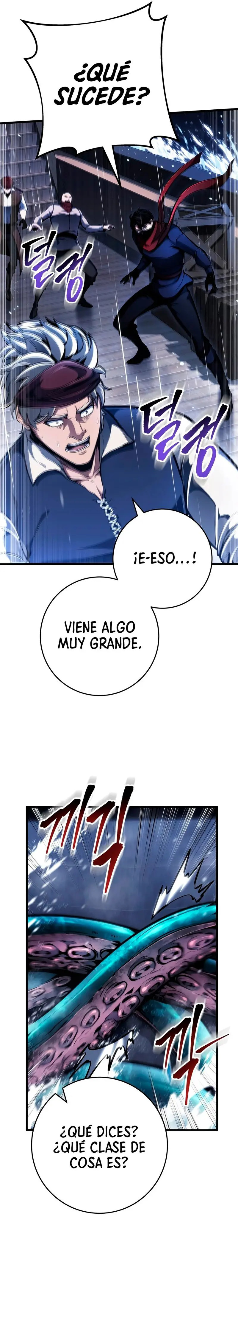 La Regresión Inigualable del Caza Dragones Capítulo 102 - Page 30