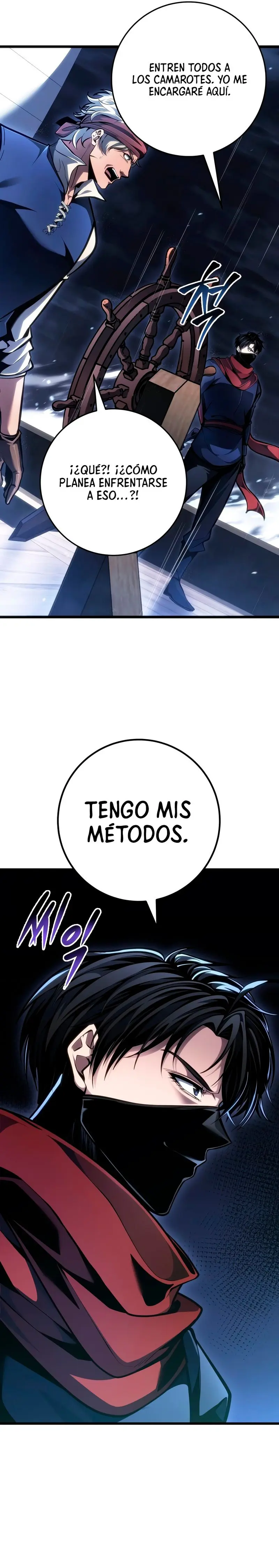 La Regresión Inigualable del Caza Dragones Capítulo 102 - Page 32