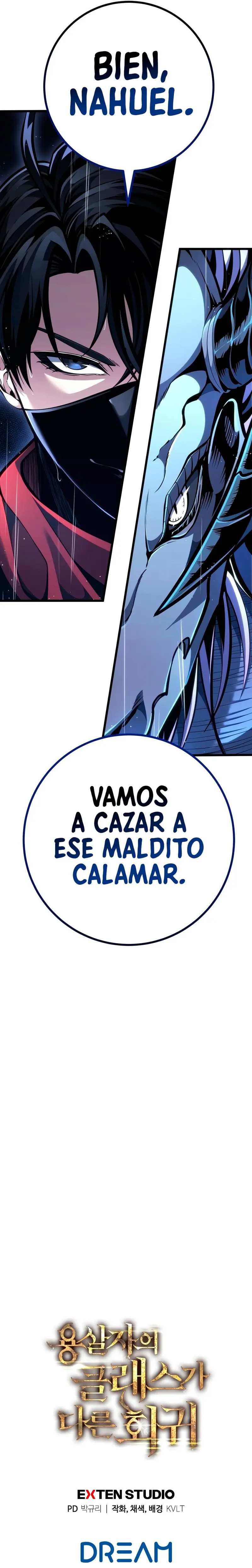 La Regresión Inigualable del Caza Dragones Capítulo 102 - Page 36