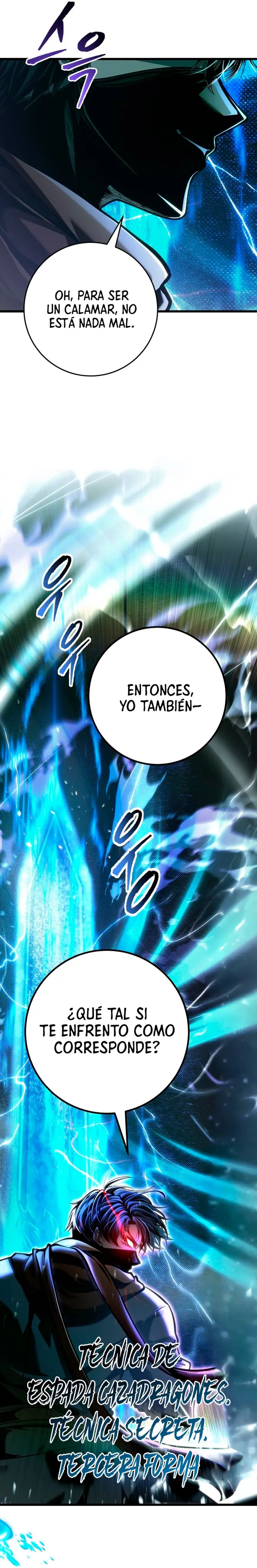 La Regresión Inigualable del Caza Dragones Capítulo 103 - Page 6