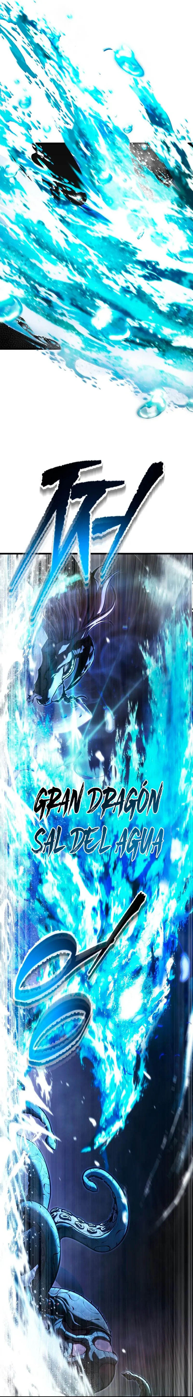 La Regresión Inigualable del Caza Dragones Capítulo 103 - Page 7