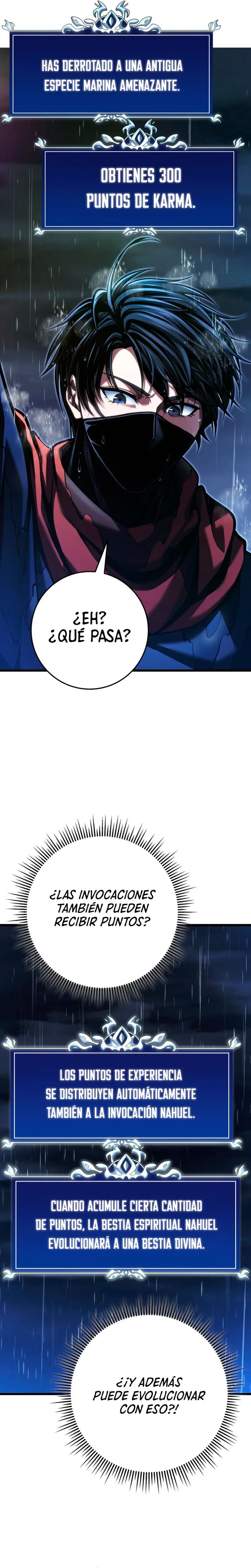 La Regresión Inigualable del Caza Dragones Capítulo 103 - Page 11