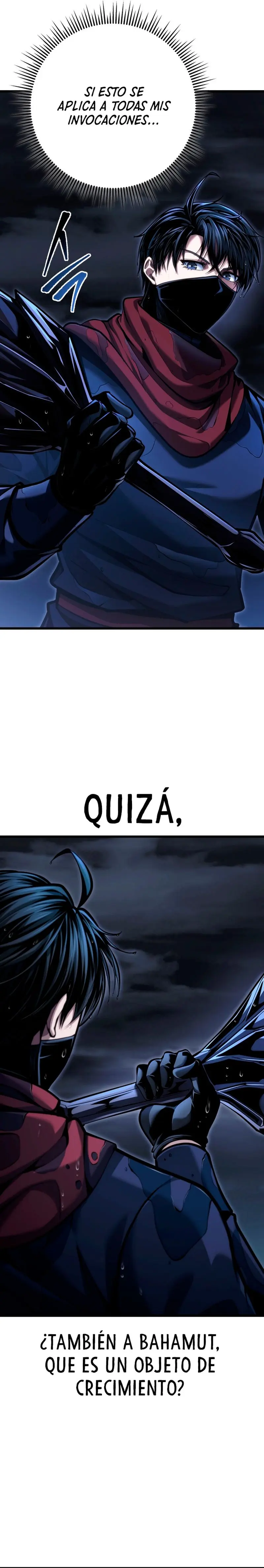 La Regresión Inigualable del Caza Dragones Capítulo 103 - Page 12