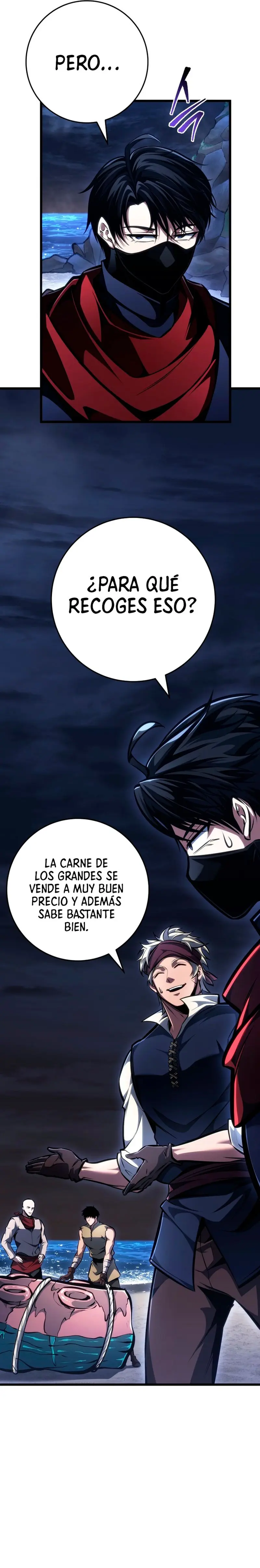 La Regresión Inigualable del Caza Dragones Capítulo 103 - Page 15