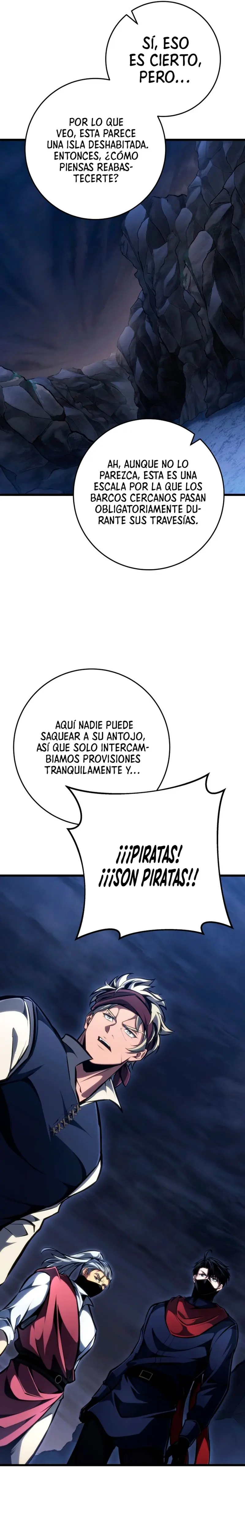 La Regresión Inigualable del Caza Dragones Capítulo 103 - Page 16