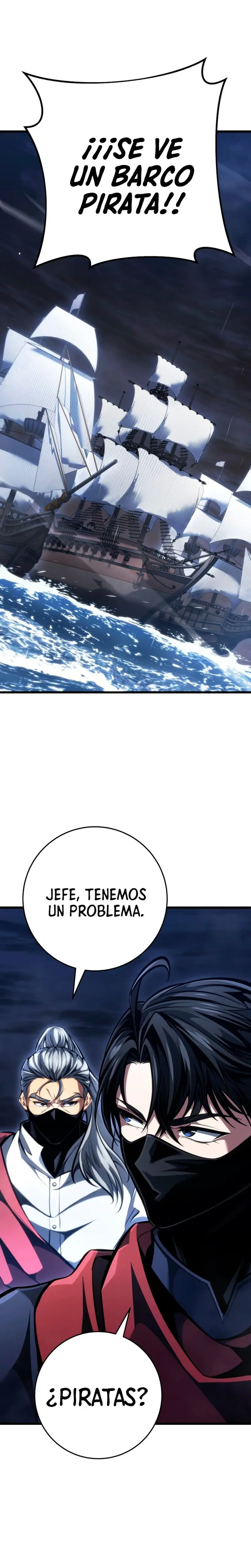 La Regresión Inigualable del Caza Dragones Capítulo 103 - Page 17