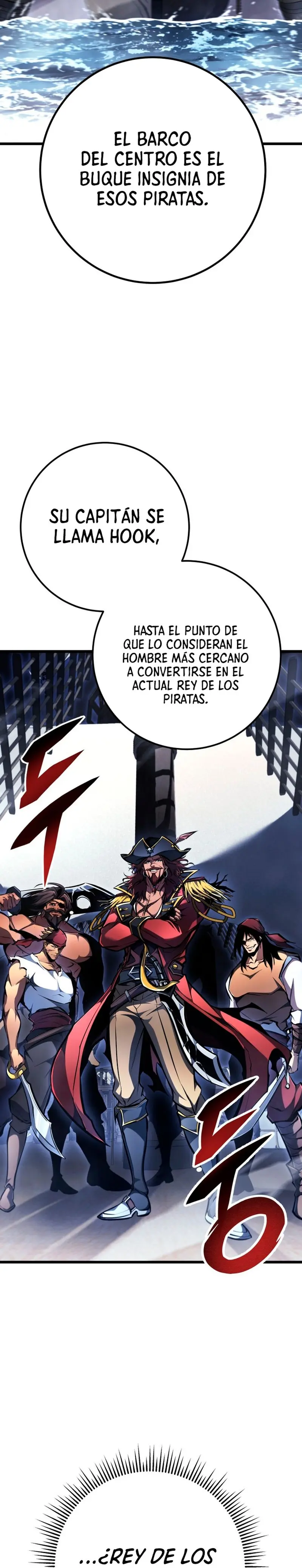 La Regresión Inigualable del Caza Dragones Capítulo 103 - Page 19