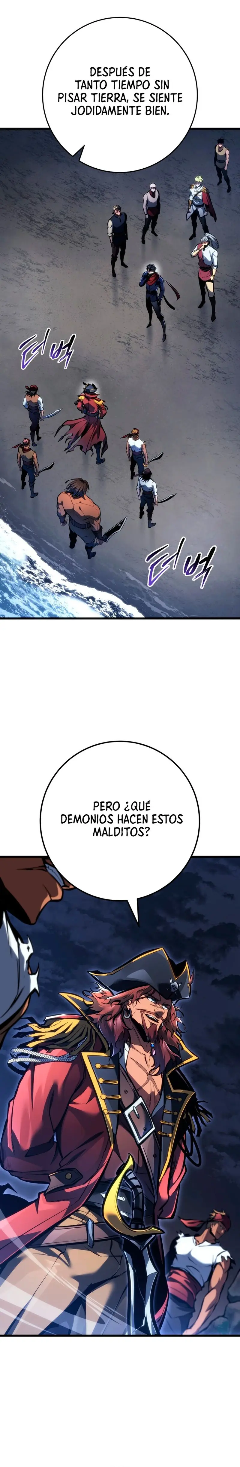 La Regresión Inigualable del Caza Dragones Capítulo 103 - Page 21