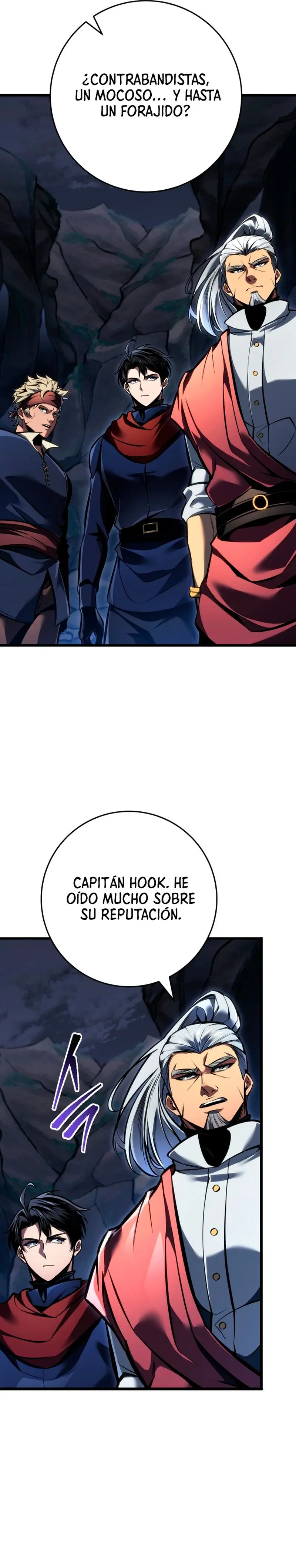 La Regresión Inigualable del Caza Dragones Capítulo 103 - Page 22