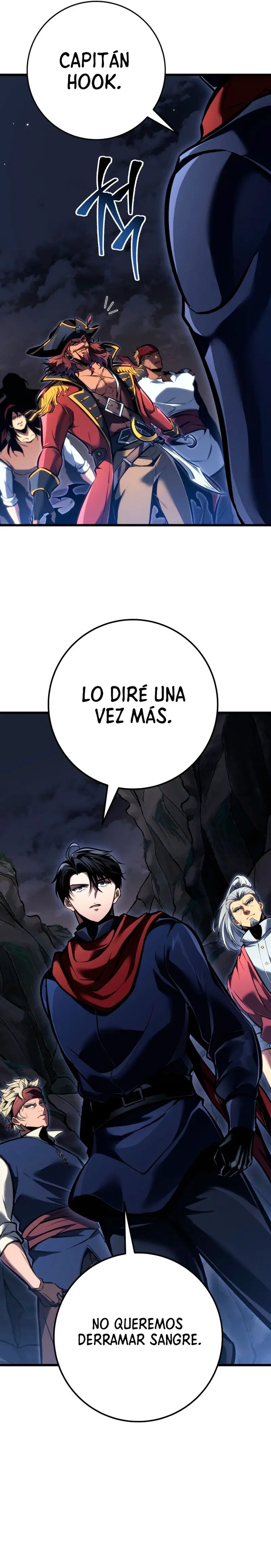 La Regresión Inigualable del Caza Dragones Capítulo 103 - Page 25