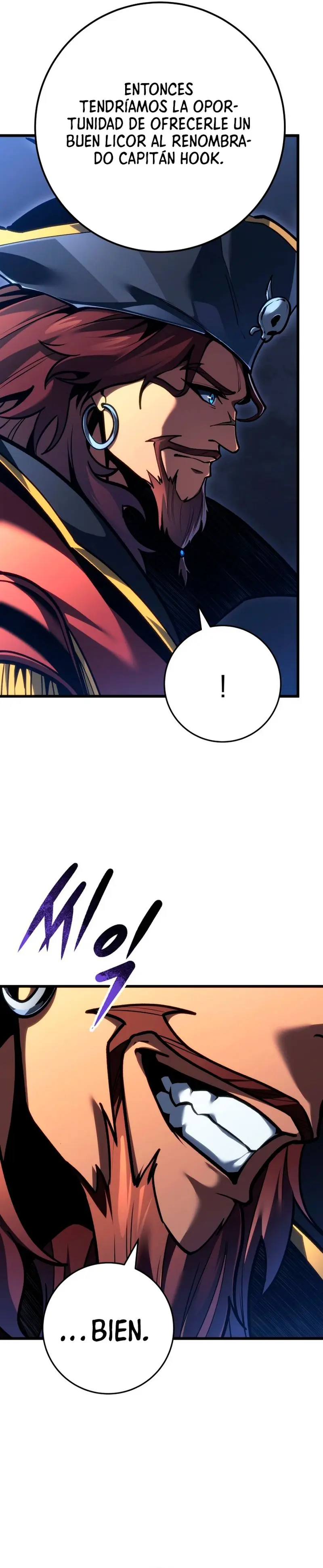 La Regresión Inigualable del Caza Dragones Capítulo 103 - Page 30