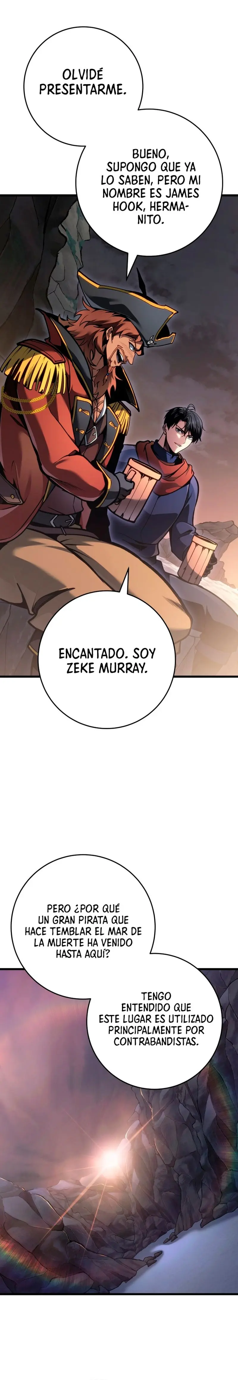 La Regresión Inigualable del Caza Dragones Capítulo 103 - Page 33